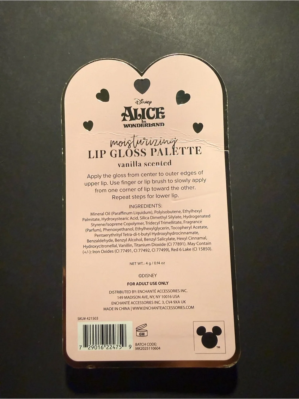 Disney alice wonderland